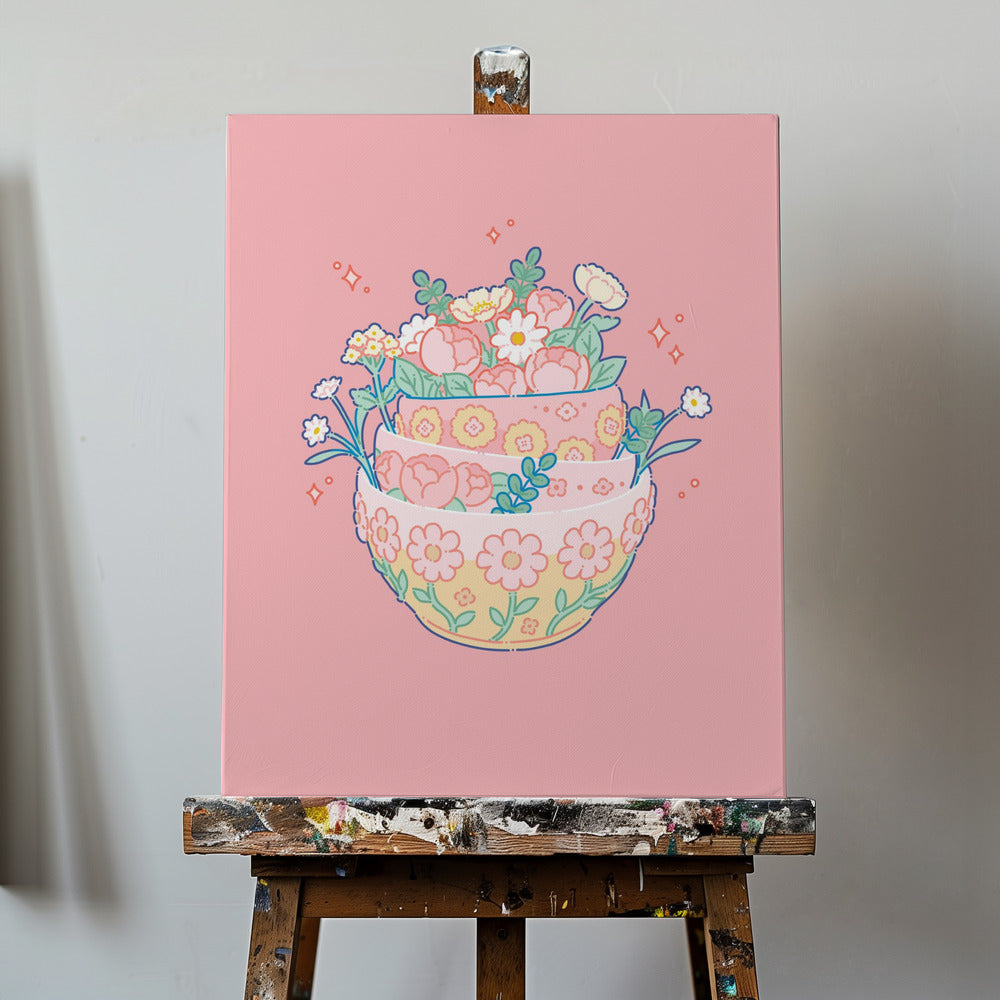 Bowls | Canvas