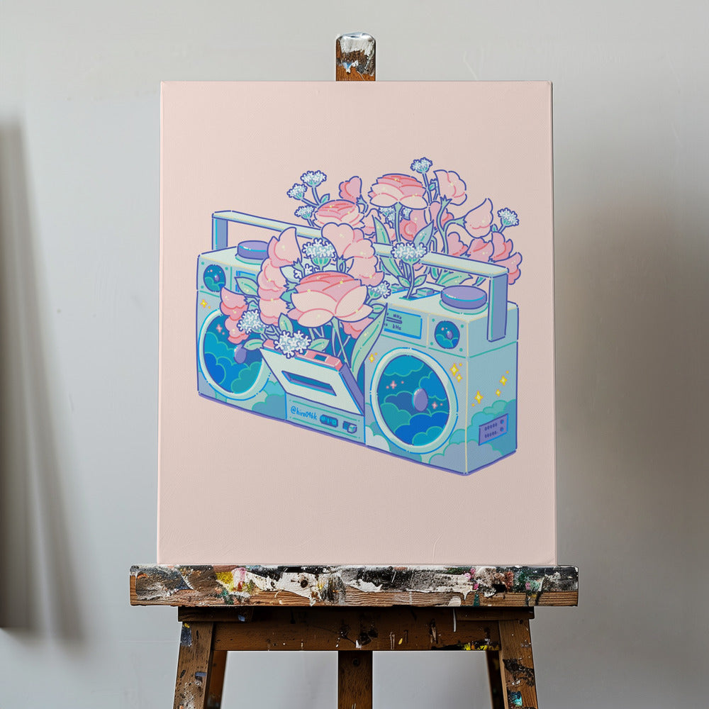 Högtalare | Canvas