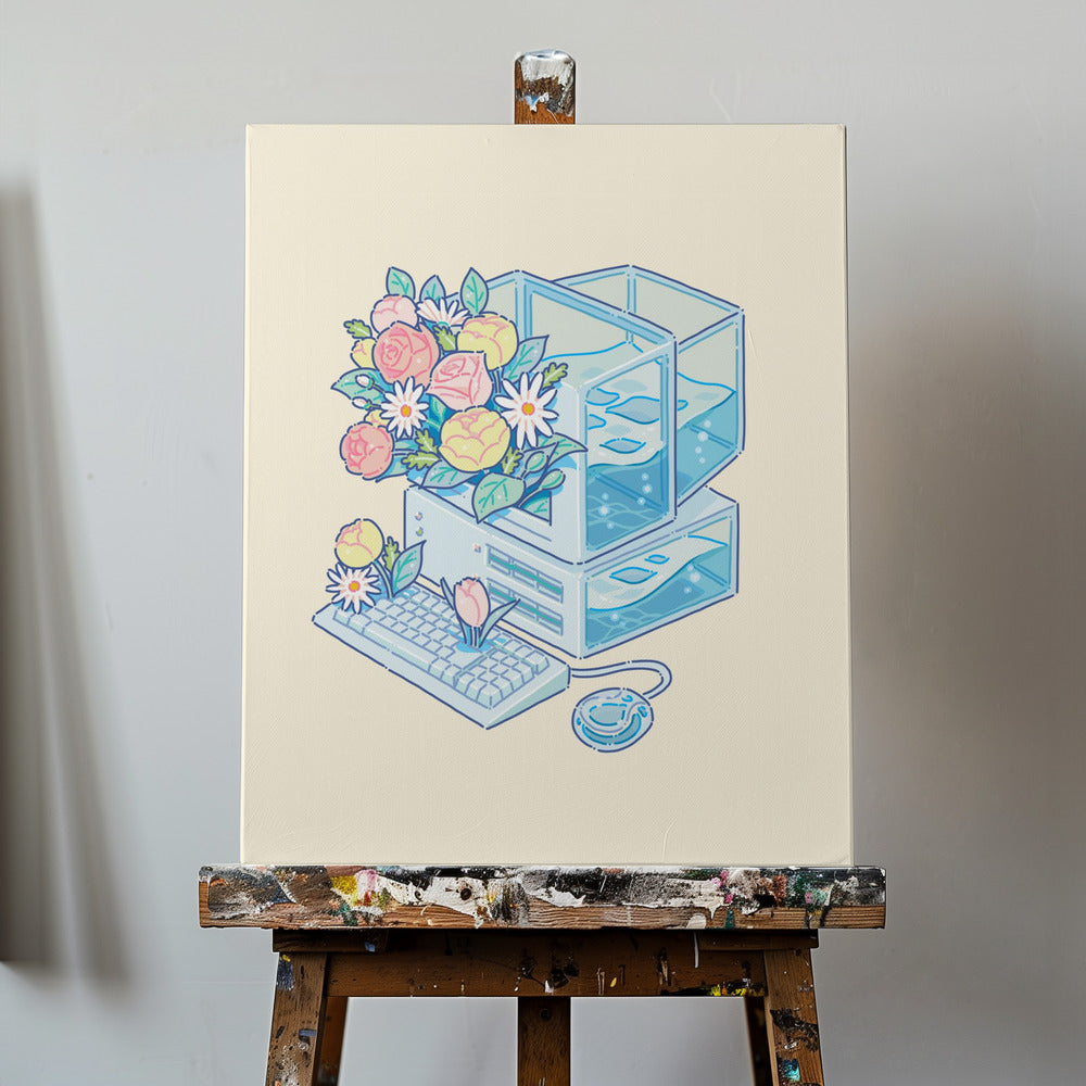 Pc | Canvas