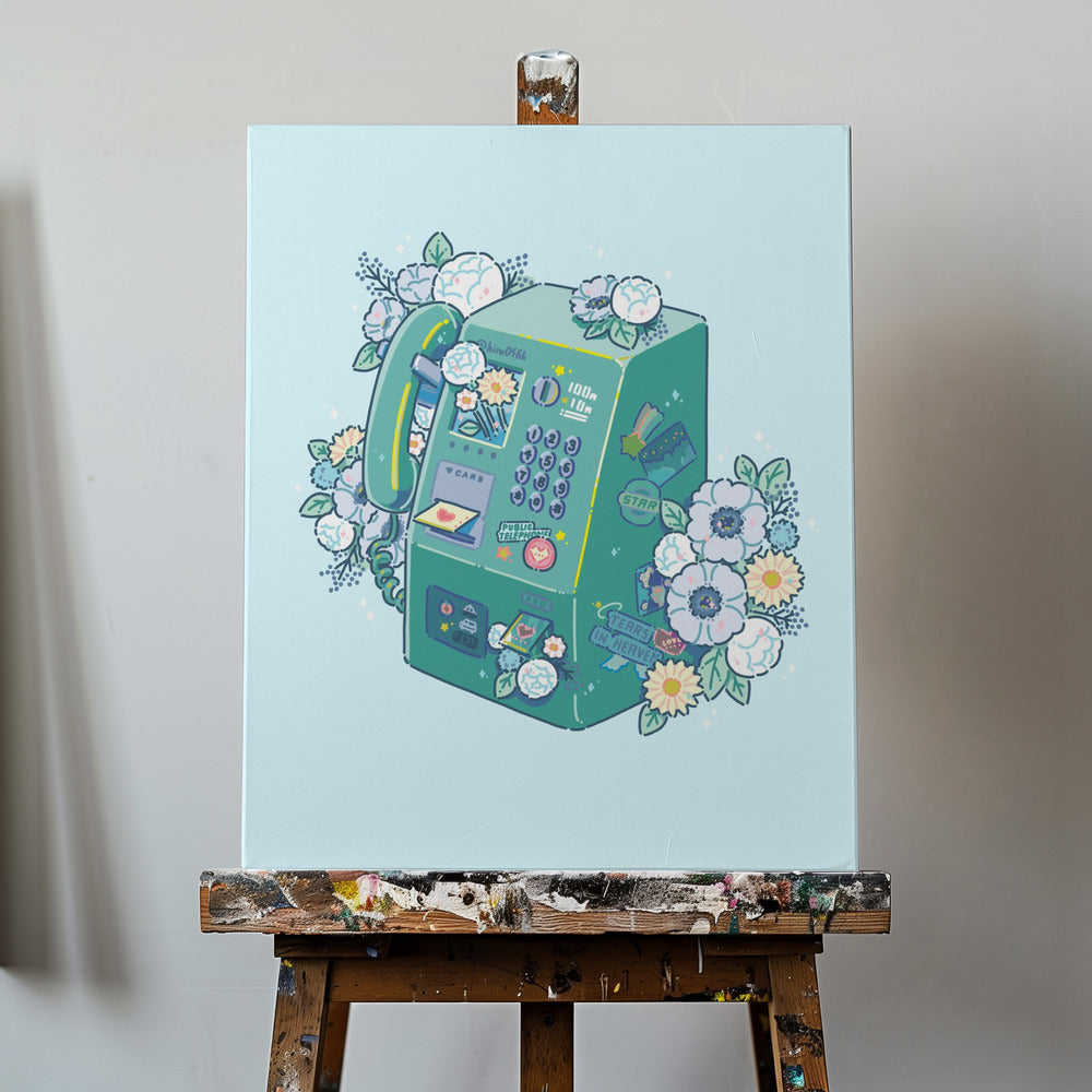 Public Phone | Canvas