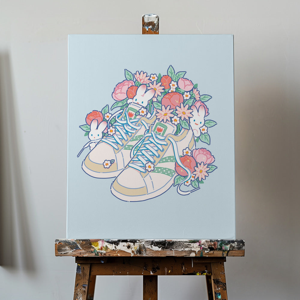 Sneakers 2 | Canvas