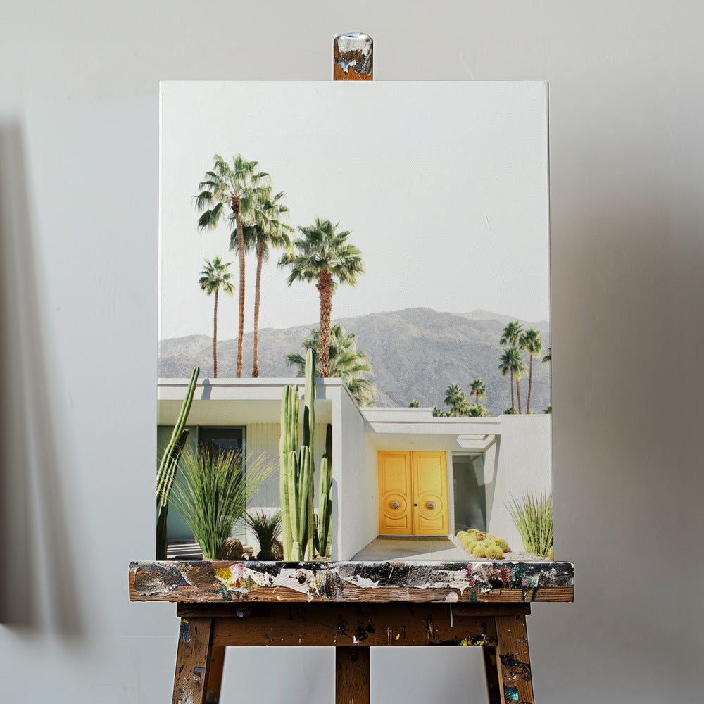 Palm Springs 2 | Leinwand-Bilder