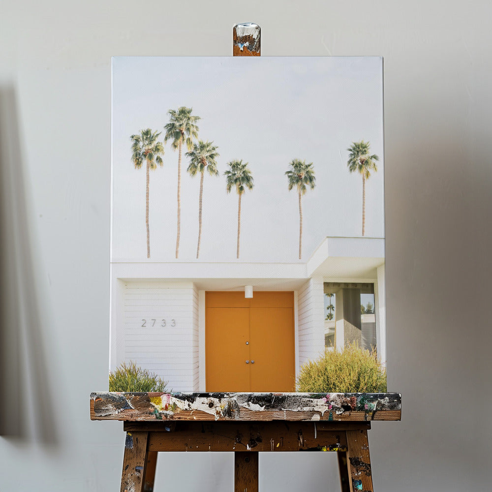 Palm Springs 1 | Lærredsbilleder