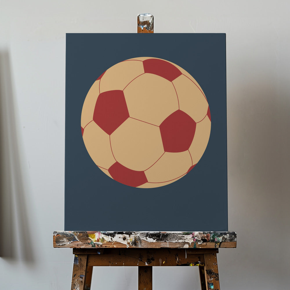 Soccer Ball | Canvas