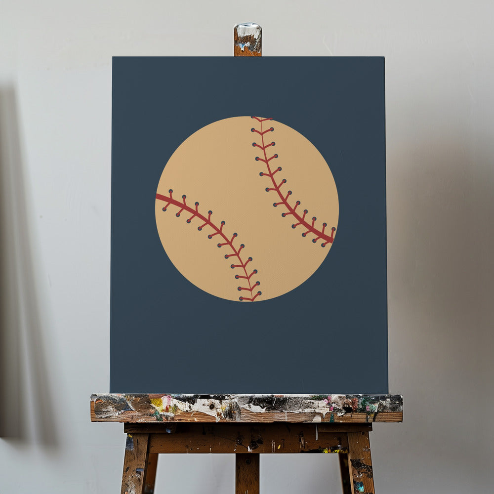 Baseball | Canvas