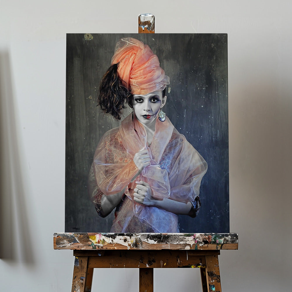 de heks | Canvasprints