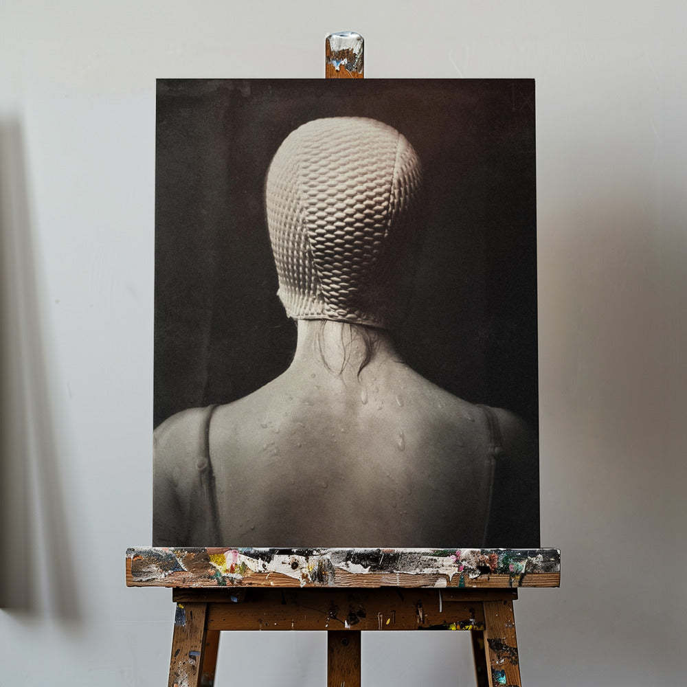 het prachtige Bad | Canvasprints
