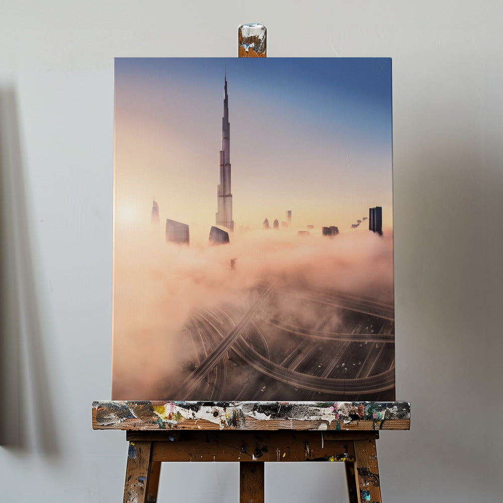 Vägen till himlen | Canvas