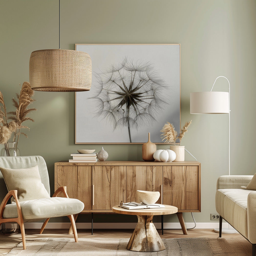 Tragopogon | Impresiones en Lienzo