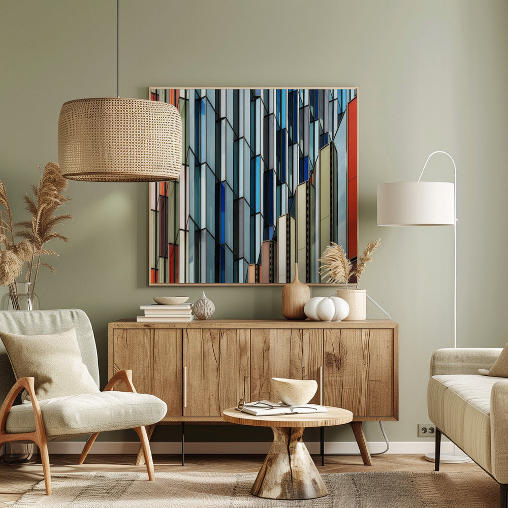 Gevelkunst | Canvasprints
