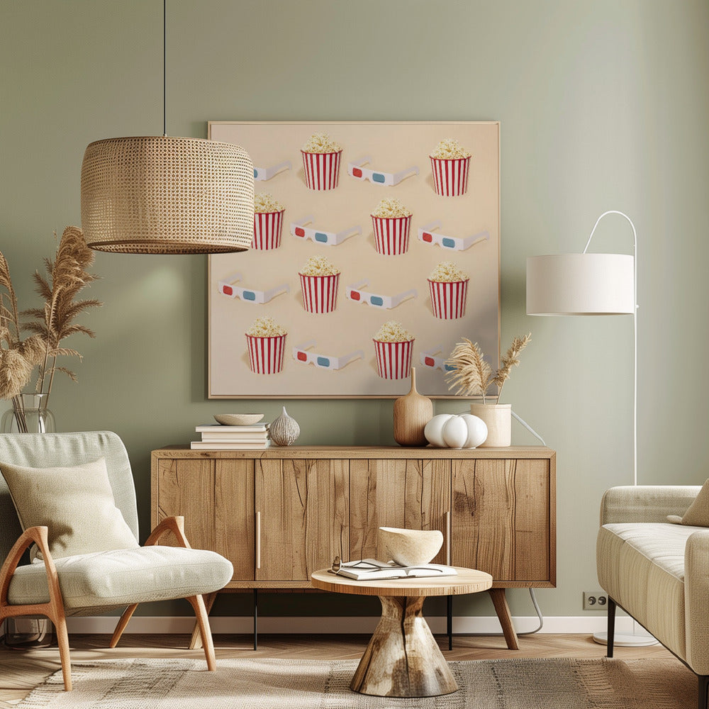 Popcorn.7.q | Canvasprints
