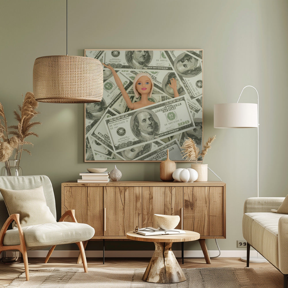 Amerikansk skönhet | Canvas
