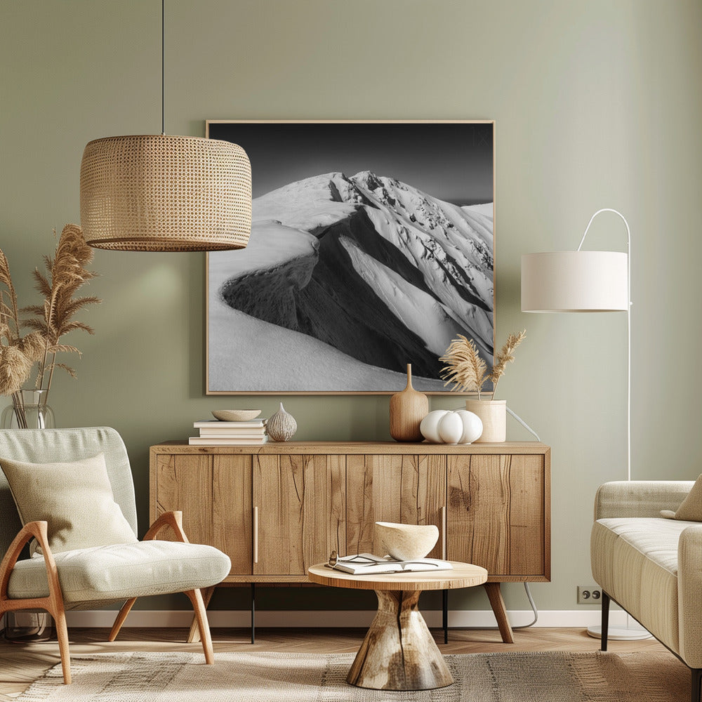partir ou pas ? | Tableaux sur Toile