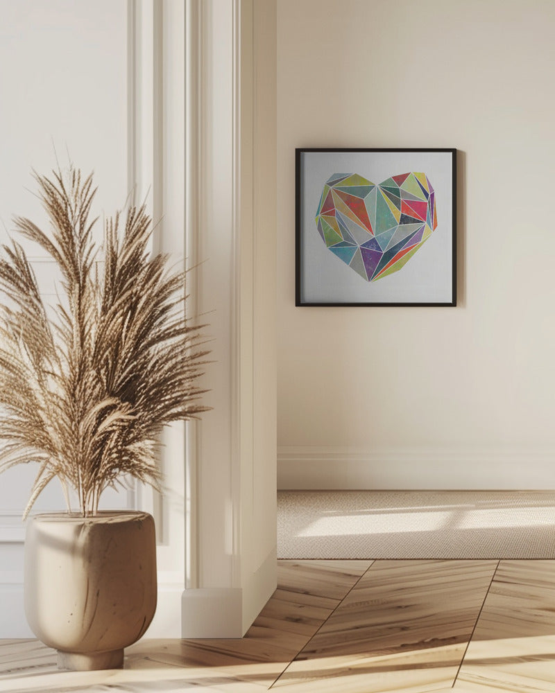 Heart Graphic 5 | Poster