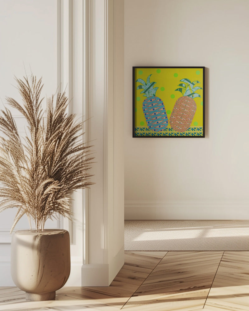 Ananas | Poster