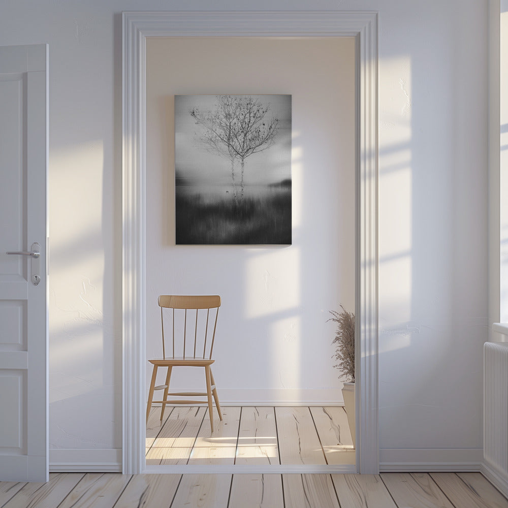 Quell'albero | Stampe su Tela
