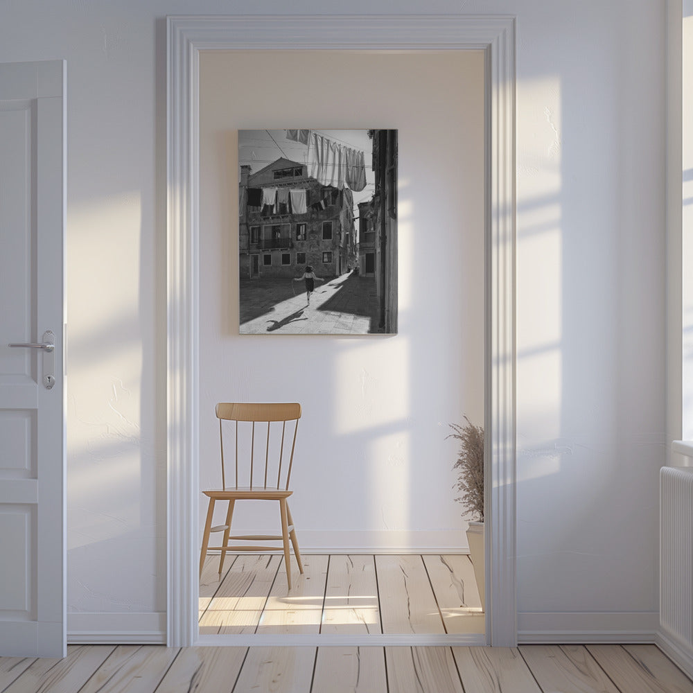 oskyldiga spel | Canvas
