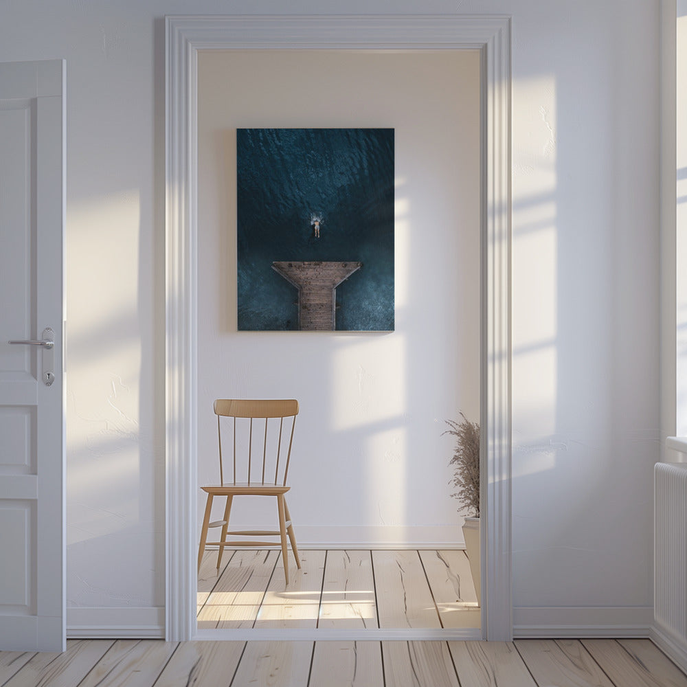 SPRINGEN | Canvasprints
