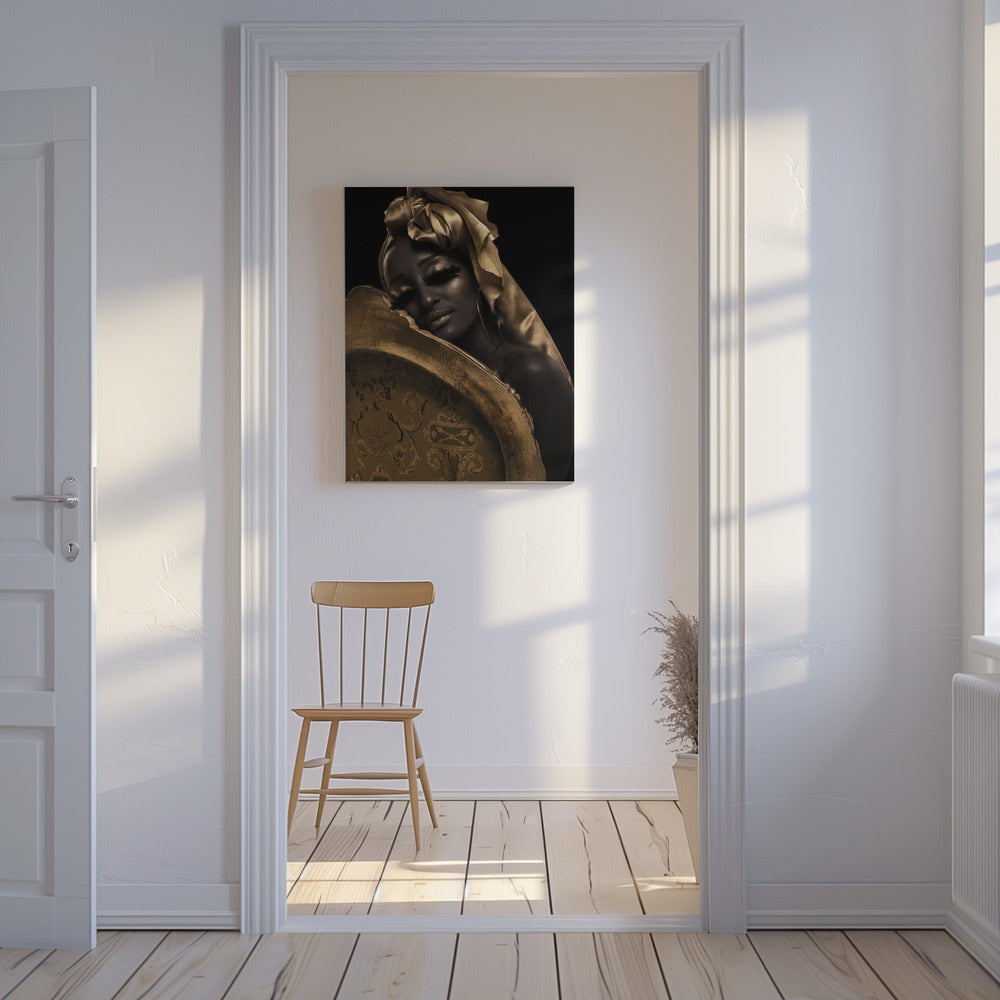 Gold | Canvas