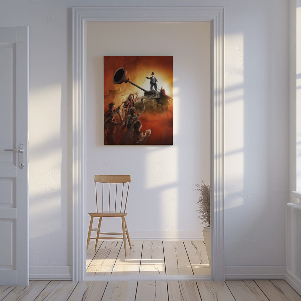 Urinetown | Canvas
