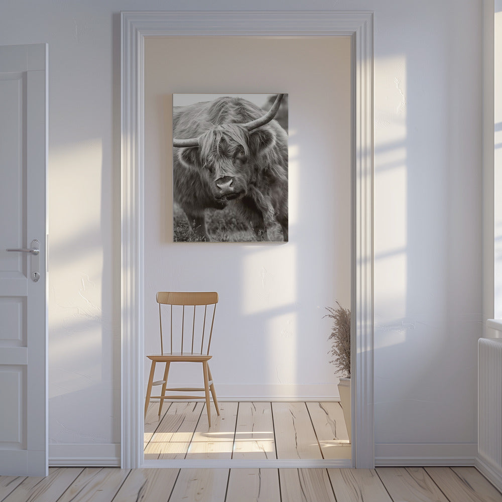 Il Toro | Stampe su Tela