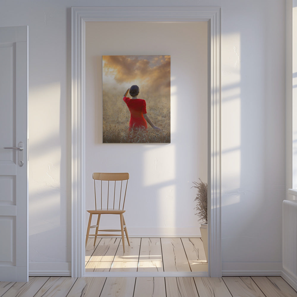 Another Day Coming | Canvas