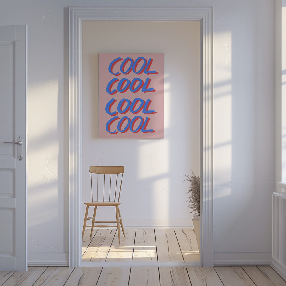 Coolt citat 02 | Canvas