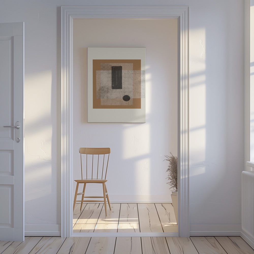 Compositie III | Canvasprints
