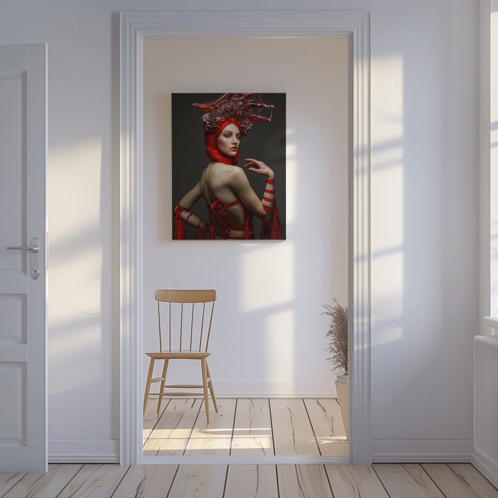 Year 2533 | Canvas