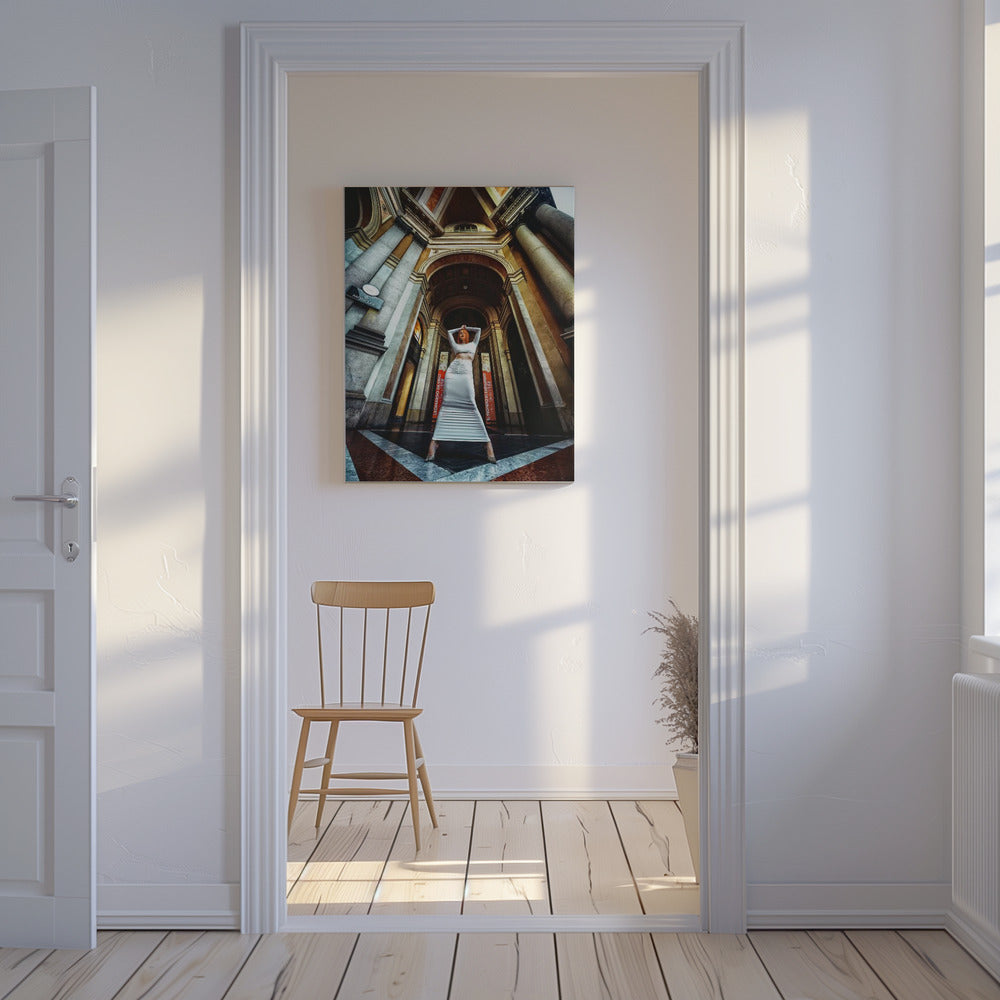 Da Vinci Code | Canvas