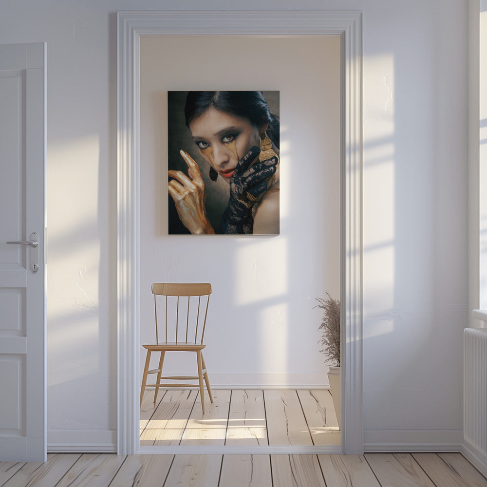 Guldhand | Canvas