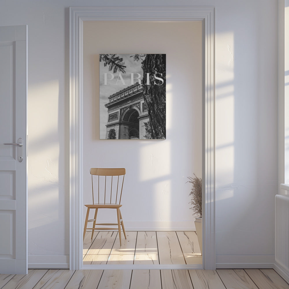 Texte de Paris 7 | Tableaux sur Toile