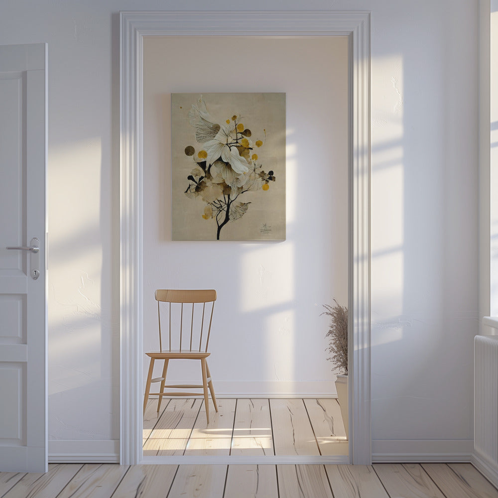 Gyllene frö | Canvas