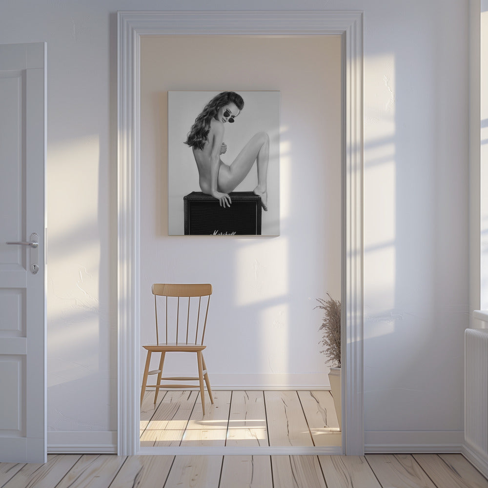 Allume-moi | Tableaux sur Toile