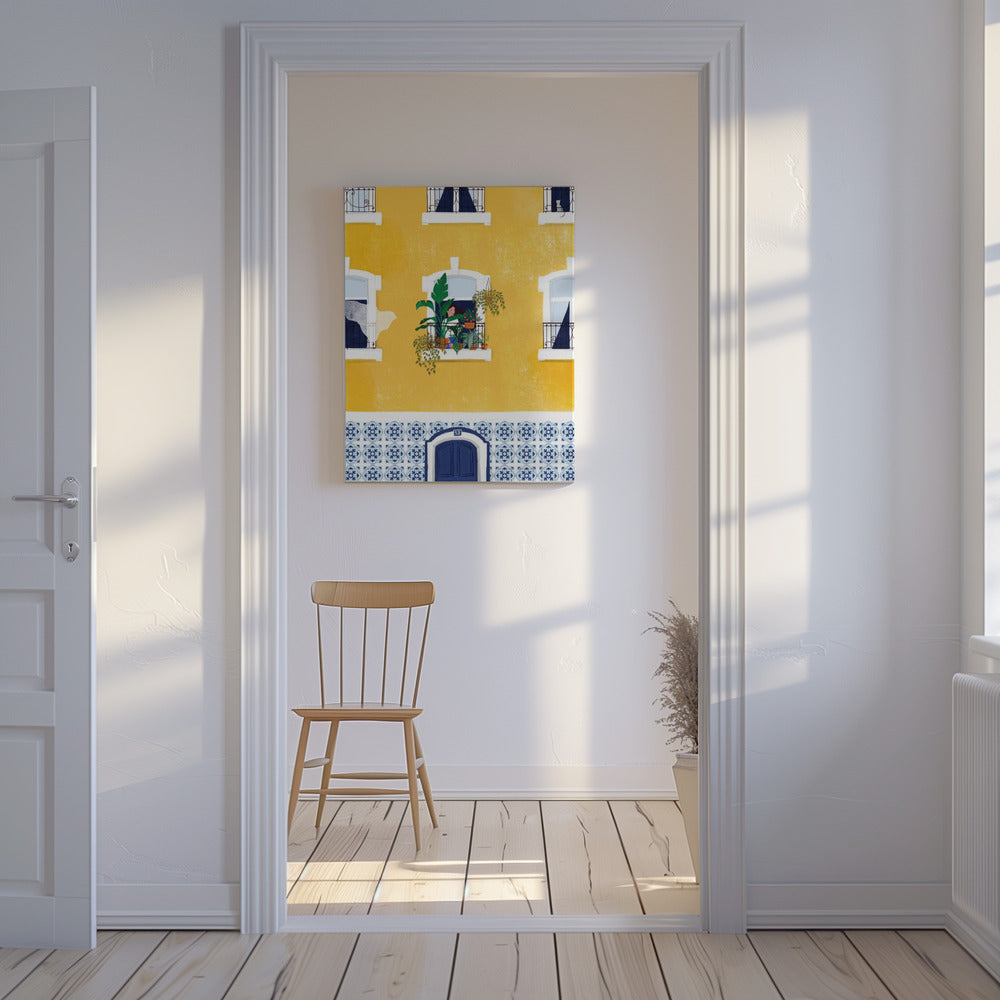 Lissabon | Canvasprints