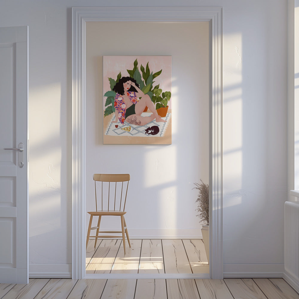 Pizza du dimanche | Tableaux sur Toile