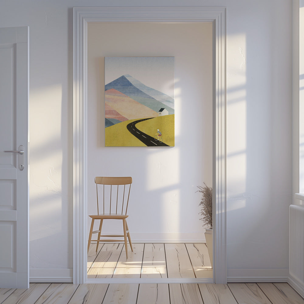 Cykling Hem | Canvas