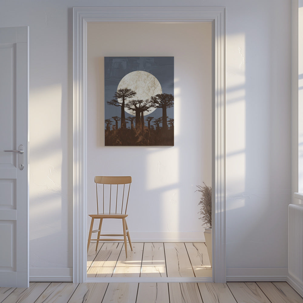 Visa Odili | Canvas