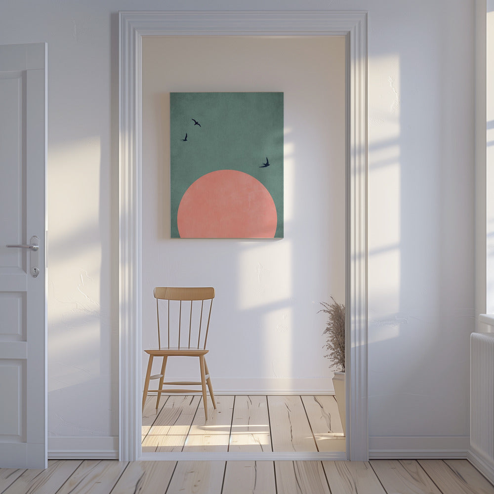 En vacker dag | Canvas