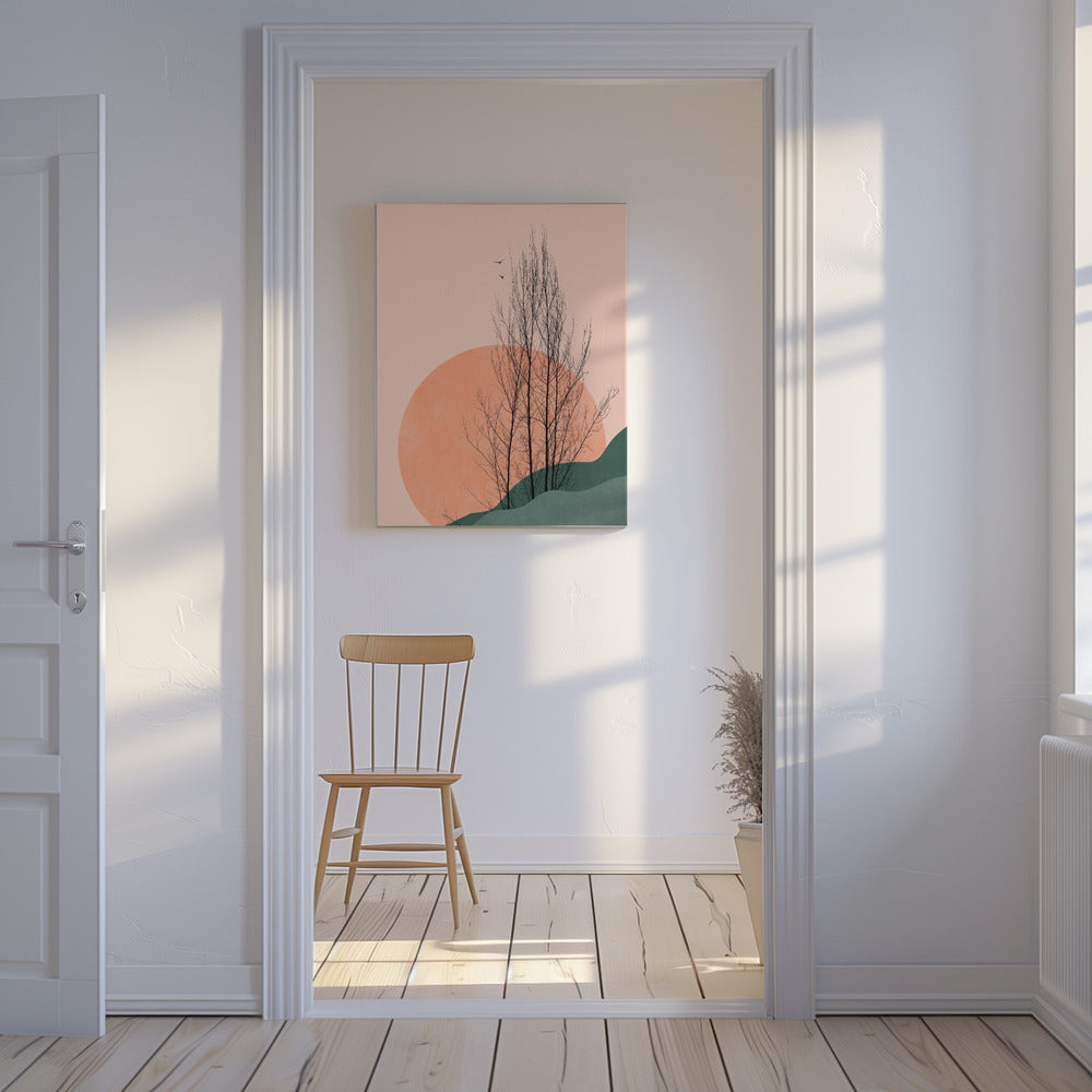 Solnedgångsminnen | Canvas
