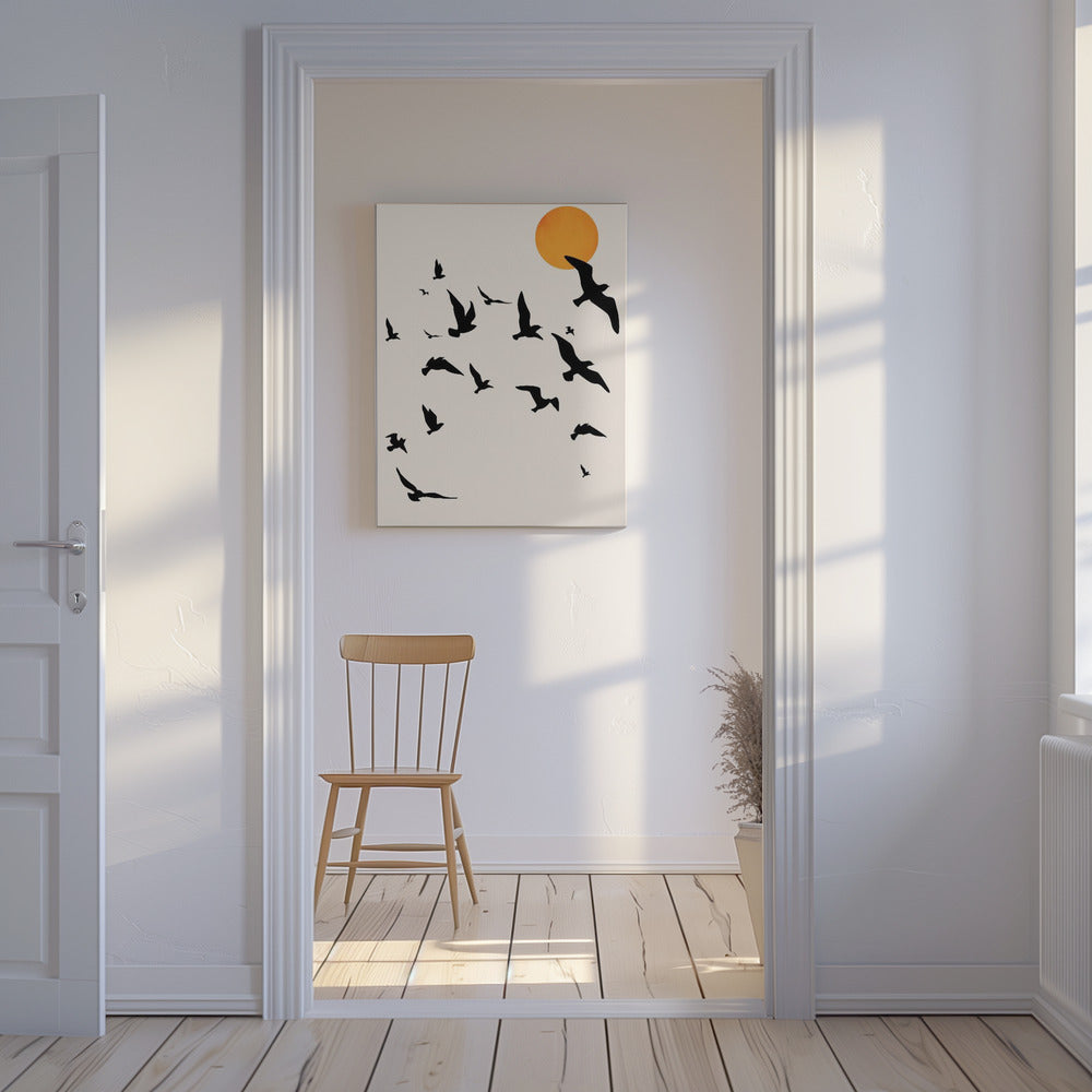 Dans i himlen | Canvas