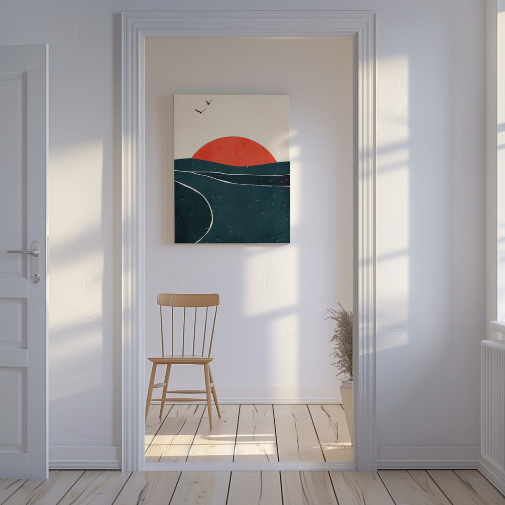 Dansande måsar | Canvas