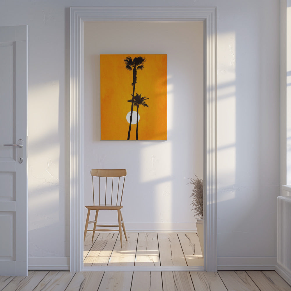 Solskensparadiset | Canvas