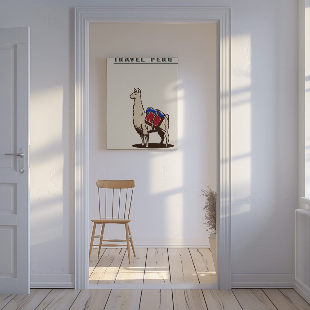 Reizen Peru | Canvasprints