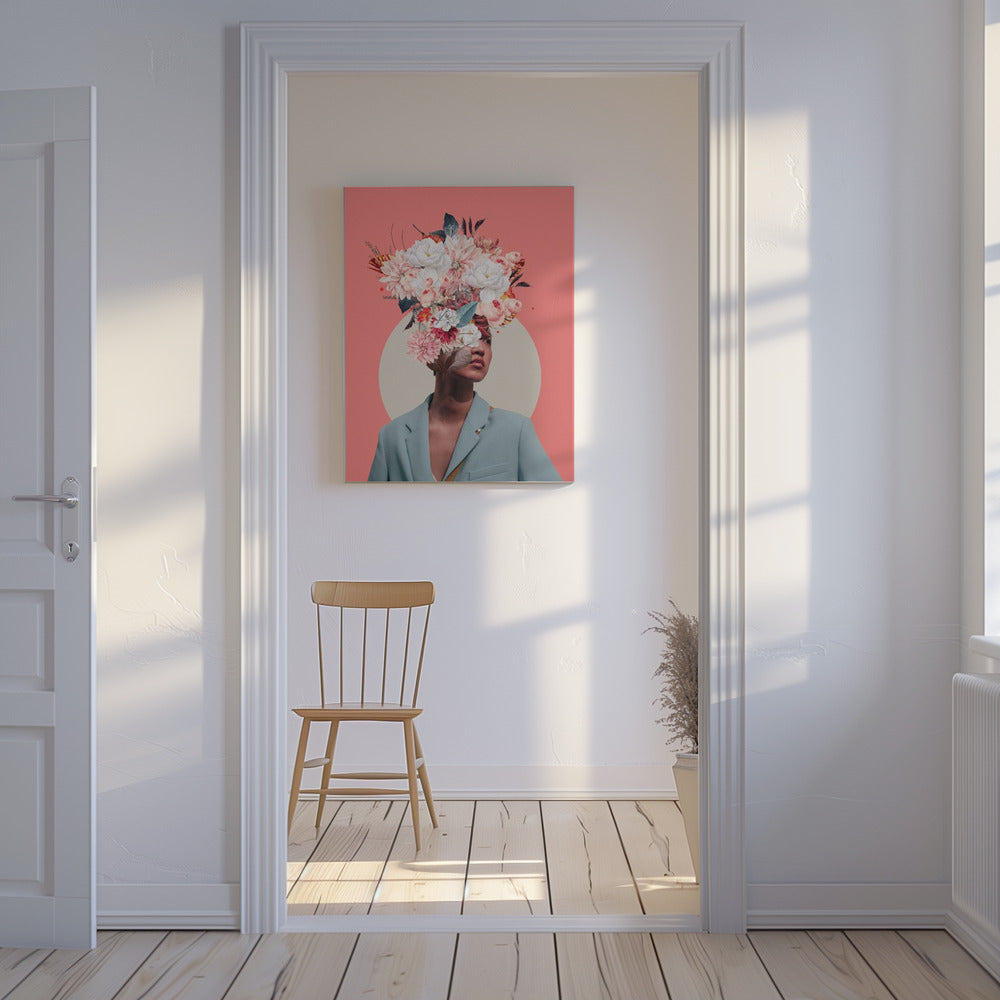 Op zoek naar zonsopgang | Canvasprints