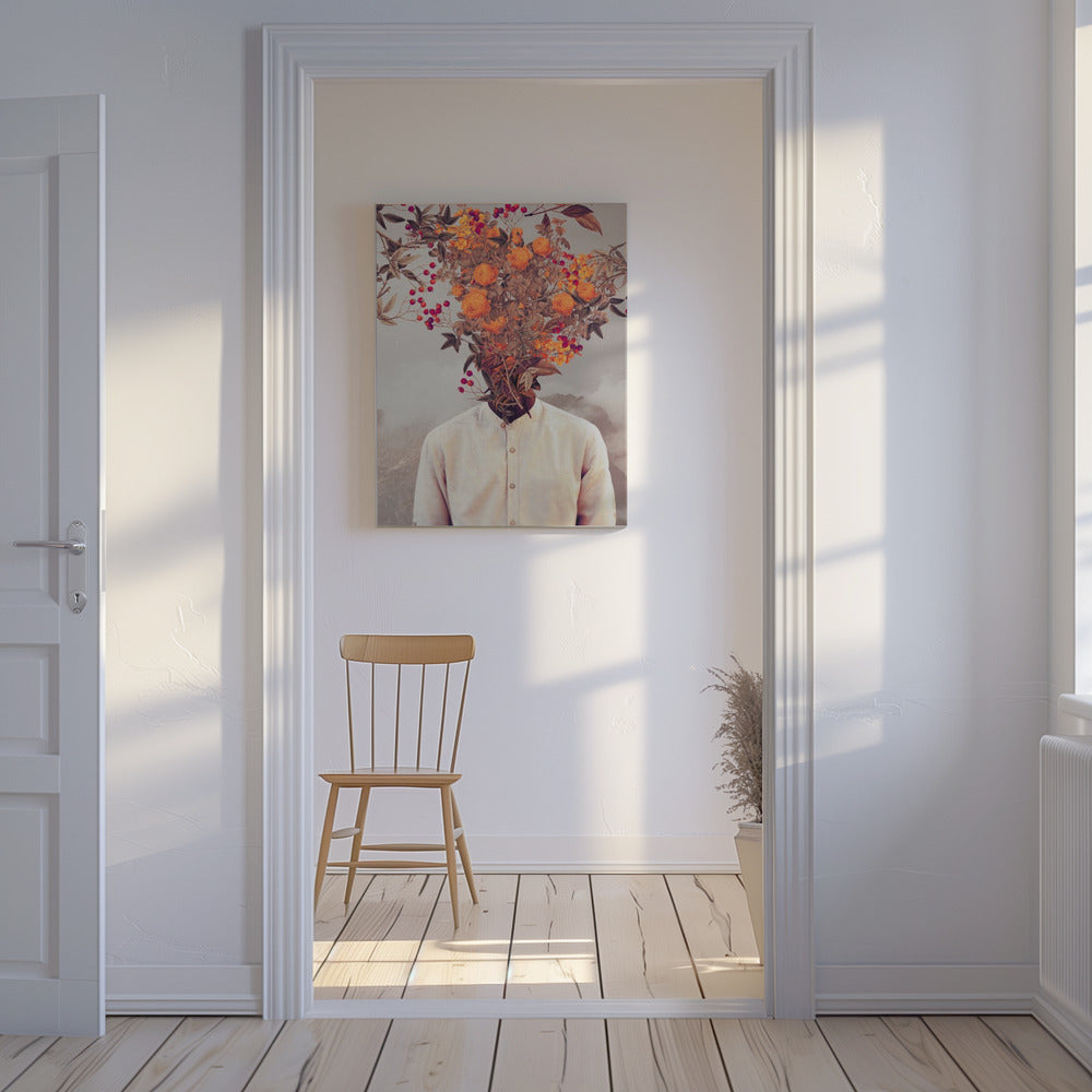 Fioritura brillante | Stampe su Tela
