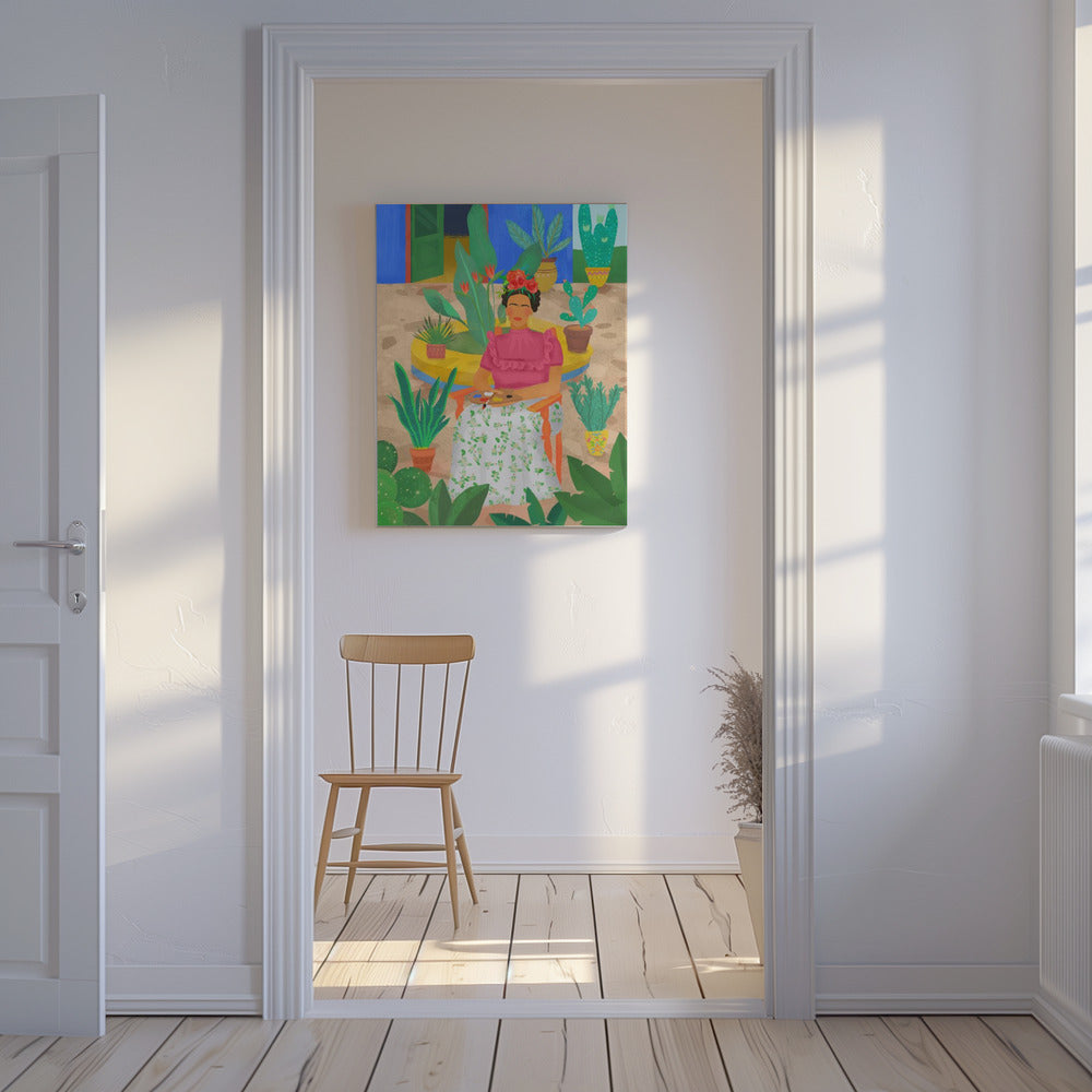 Frida | Canvasprints