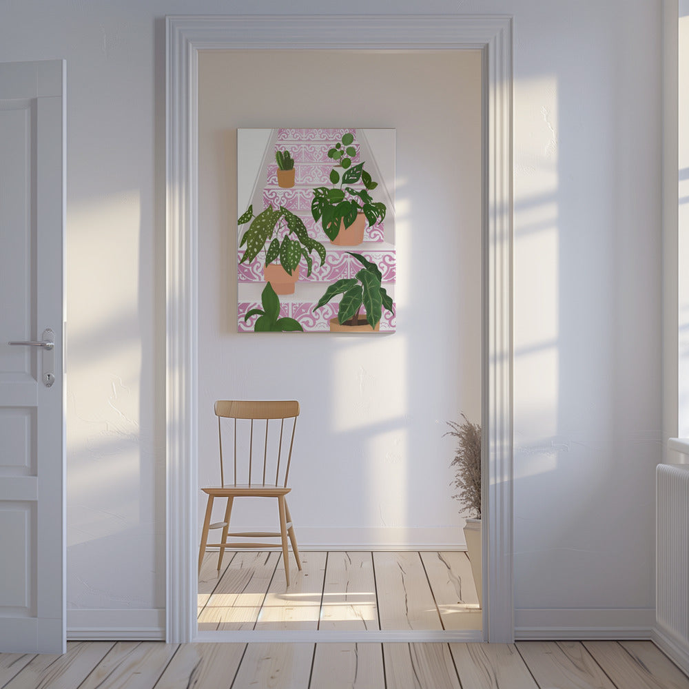 Plantas | Impresiones en Lienzo