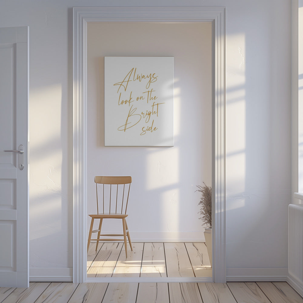 Bright Side | Canvas