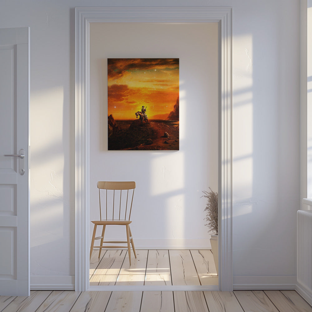 Courage | Canvas